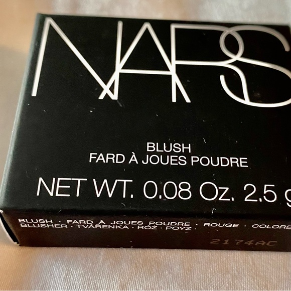 Nars Orgasm Blush - Mini NWT - Picture 2 of 6